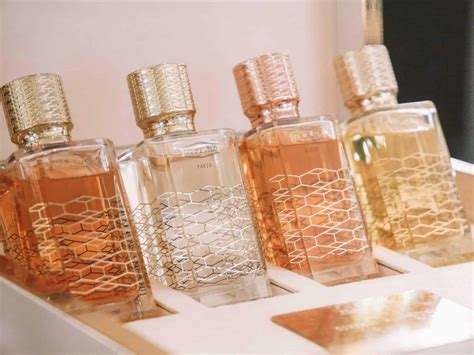 create and sell your own perfume